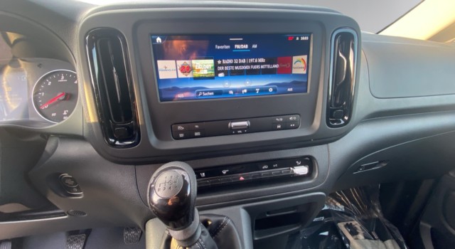 MERCEDES-BENZ VITO 110 CDI Lang Pro