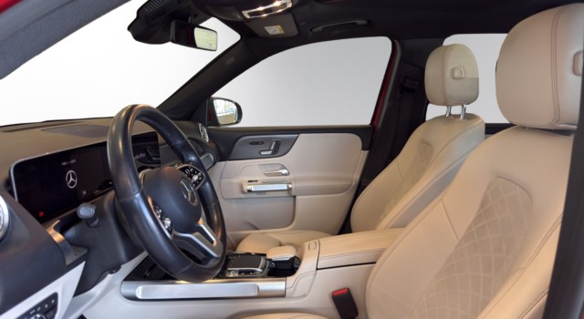MERCEDES-BENZ GLB 250 Progress. 4 MATIC
