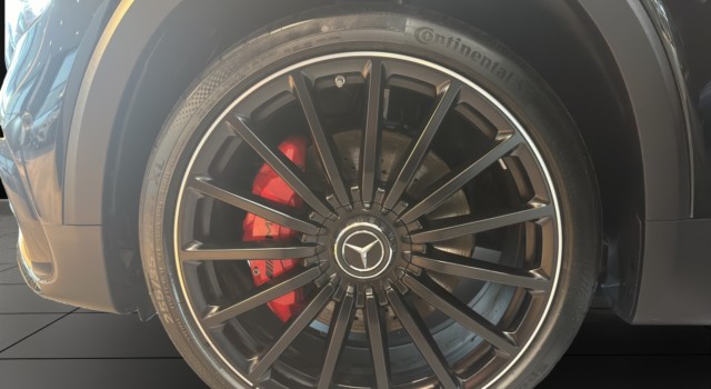 MERCEDES-BENZ GLB 35 AMG GLB AMG 35 4Matic 8G-Tronic