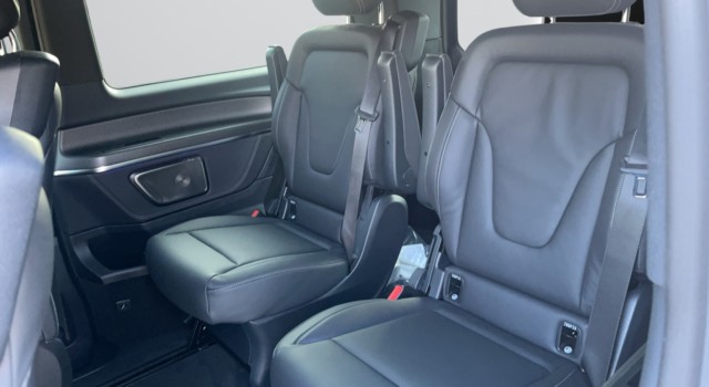 MERCEDES-BENZ V 300 d lang Exclusive 4Matic 9G-Tronic