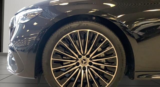 MERCEDES-BENZ E 220 d T 9G-Tronic