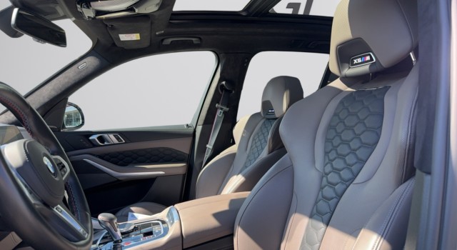 BMW X5M Competition