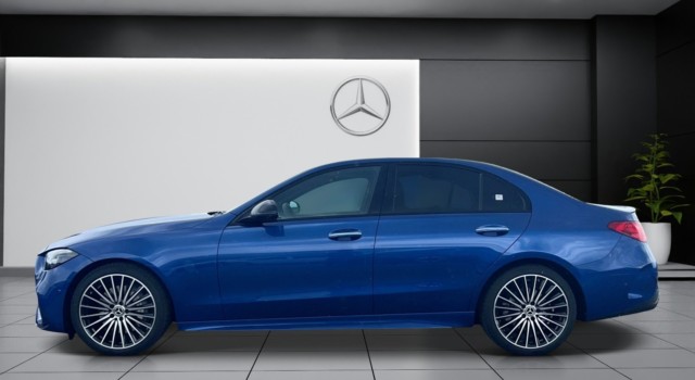 MERCEDES-BENZ C 200 4Matic AMG Line
