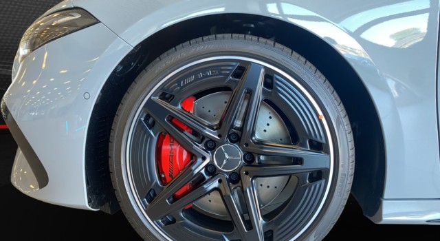 MERCEDES-BENZ A 35 AMG A AMG 35 4Matic 8G-DCT