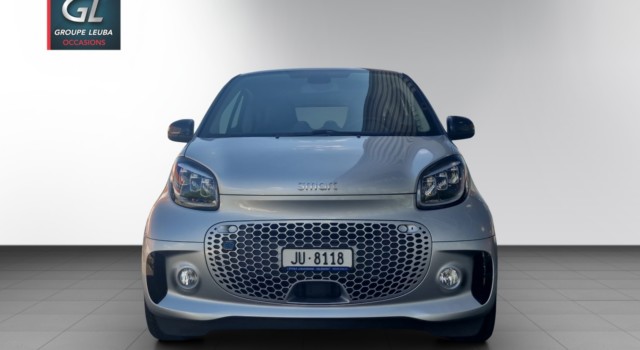 SMART FORTWO EQ prime