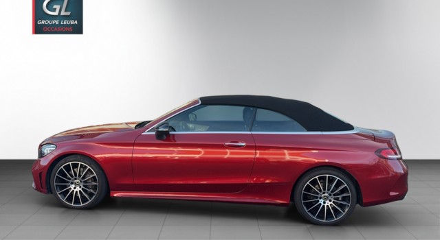 MERCEDES-BENZ C 300 AMG Line 4Matic