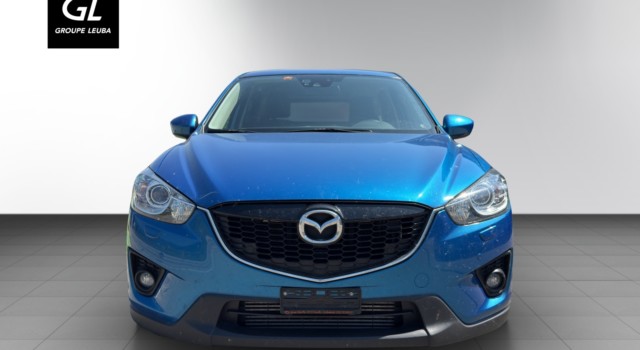 MAZDA CX-5 2.2 D Revolution AWD