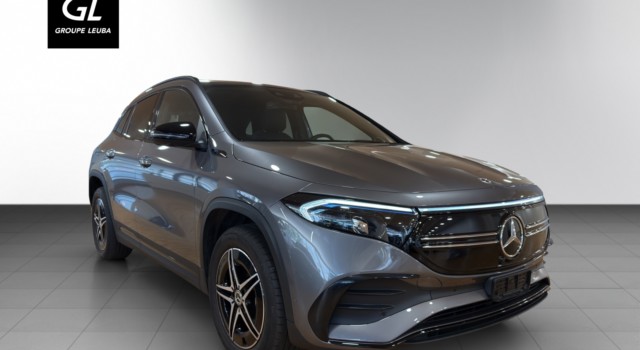 MERCEDES-BENZ EQA 250 AMG Line