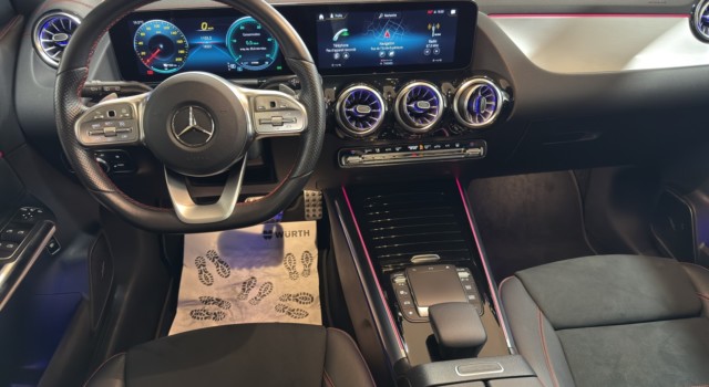 MERCEDES-BENZ EQA 250