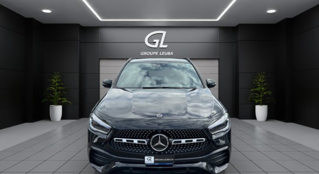 MERCEDES-BENZ GLA 250 4Matic AMG Line 8G-DCT