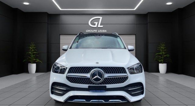 MERCEDES-BENZ GLE 350 e 4Matic AMG Line 9G-Tronic