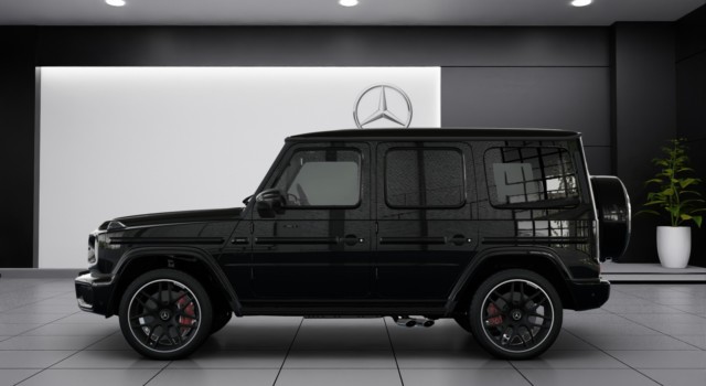 MERCEDES-BENZ G 63 AMG 9G-Tronic