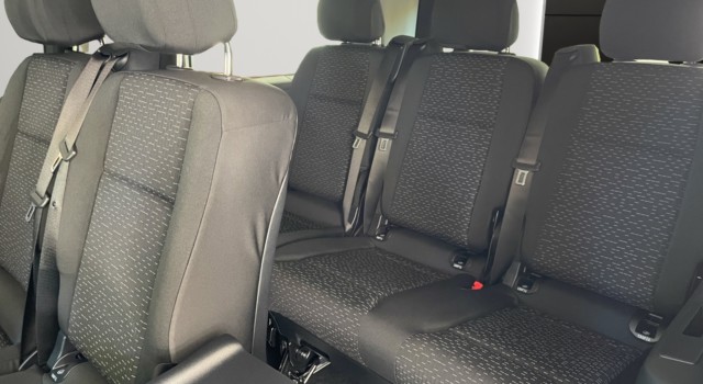 MERCEDES-BENZ VITO 116 CDI Lang Select Family Tourer 9G-Tronic