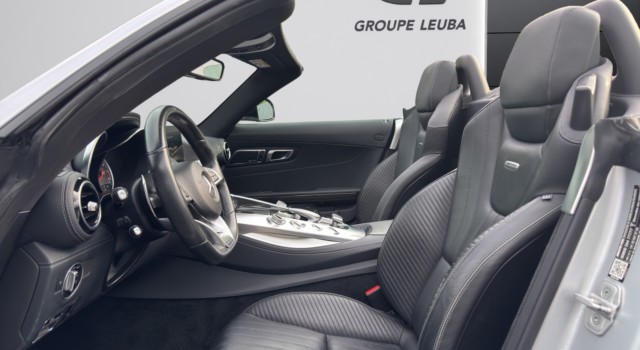 MERCEDES-BENZ AMG GT Roadster 4.0 V8 Bi-Turbo Speedshift DCT