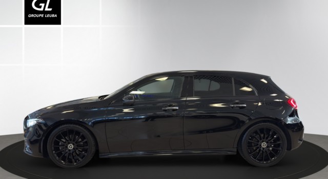 MERCEDES-BENZ A 180 Night Star AMG Line