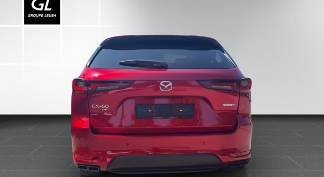MAZDA CX-60 e-Sky. 327HomuraAWD