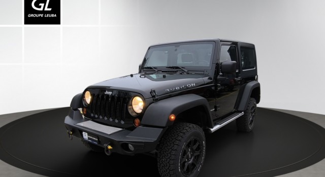 JEEP WRANGLER 2.8 CRD Rubicon