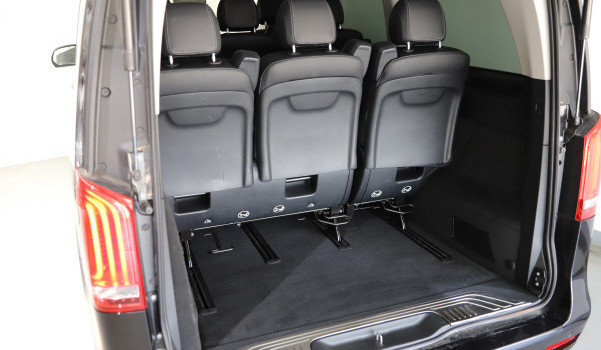MERCEDES-BENZ V 250 d Avantgarde L 4M