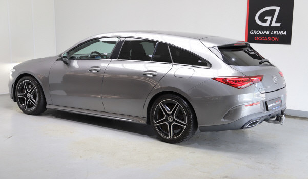 MERCEDES-BENZ CLA 250 CLA SB 250 AMG Line 4M 7G