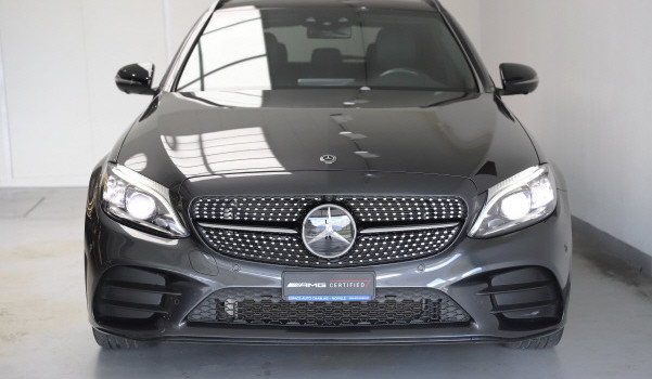 MERCEDES-BENZ C 220 d SwissStar AMG L.4M