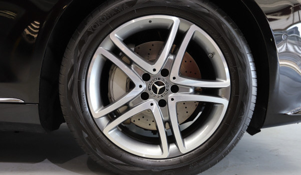 MERCEDES-BENZ S 350 d 4Matic