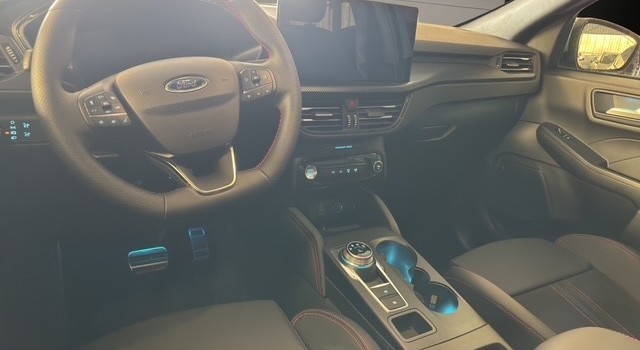 FORD KUGA 2.5 PHEV ST-Line X FWD