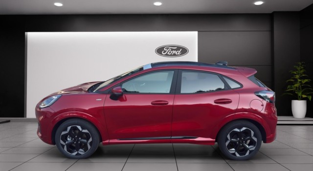 FORD PUMA 1.0 MHEV ST-Line X Automat