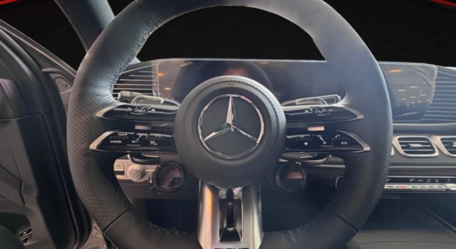 MERCEDES-BENZ GLE 53 AMG Hybrid EQ Star 4Matic+ 9G-Tronic