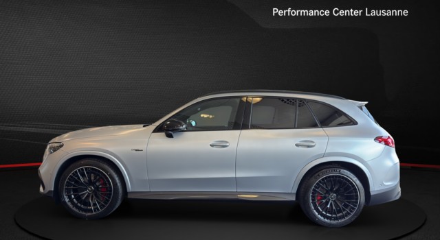 MERCEDES-BENZ GLC 43 AMG Executive Edition 4Matic 9G-Tronic