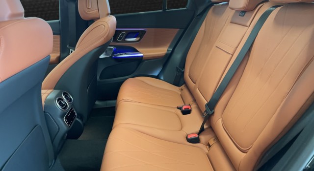 MERCEDES-BENZ GLC 43 AMG Executive Edition 4Matic 9G-Tronic