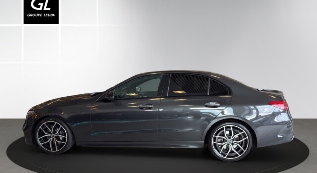 MERCEDES-BENZ C 300 4M AMG Line