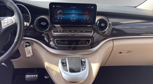 MERCEDES-BENZ MARCO POLO 300 d 4M Automat