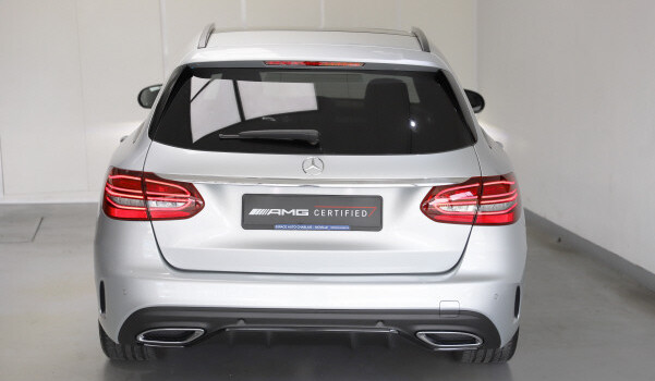 MERCEDES-BENZ C 200 Swiss Star AMG Line 4M 9G-Tronic