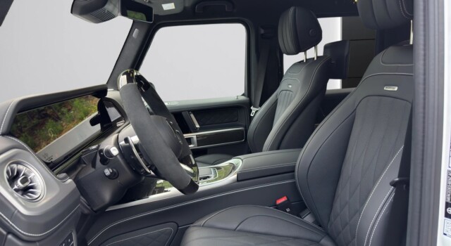 MERCEDES-BENZ G 63 AMG 9G-Tronic