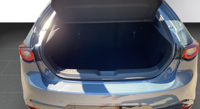 MAZDA 3 Hatchback SKYACTIV-G M Hybrid 140 Homura Automat