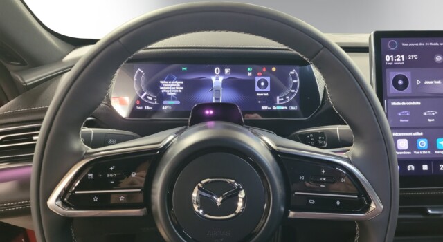 MAZDA 6 e 245 80kWh Takumi