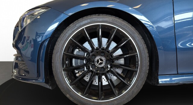 MERCEDES-BENZ CLA 250 CLA SB 250 AMG Line 4M 7G