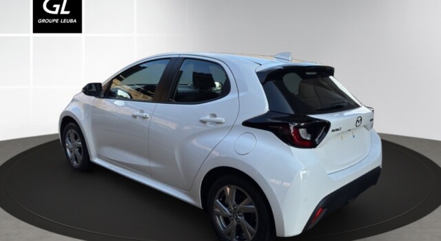 MAZDA 2 Hybrid Exclusive-line