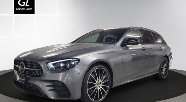 MERCEDES-BENZ E 220 d T 4Matic AMG Line 9G-Tronic