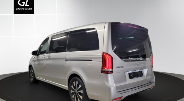 MERCEDES-BENZ EQV 300 lang