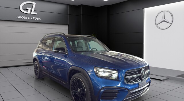 MERCEDES-BENZ GLB 250 4 MATIC