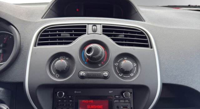 RENAULT KANGOO EXPR. Kangoo Medium dCi75 Acc.
