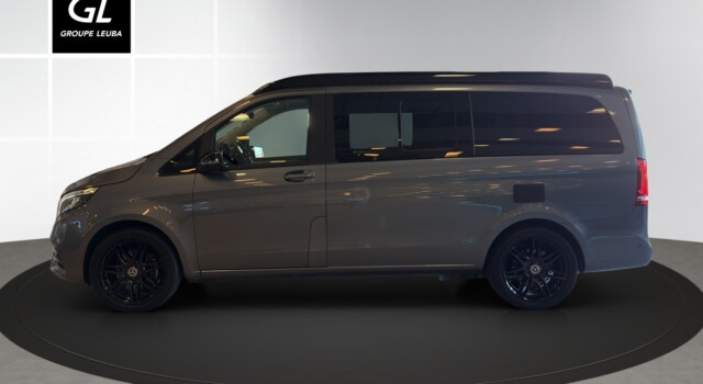 MERCEDES-BENZ MARCO POLO 300 d 4M A