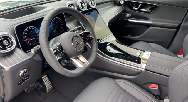 MERCEDES-BENZ GLC 43 AMG Executive Edition 4Matic 9G-Tronic