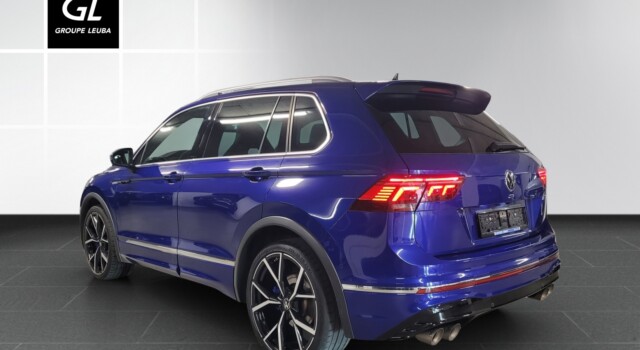 VW TIGUAN 2.0TSI R 4Motion DSG