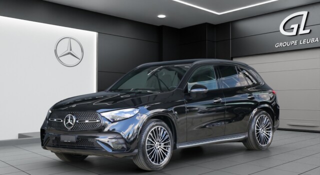 MERCEDES-BENZ GLC 400 e 4Matic EQ Star 9G-Tronic