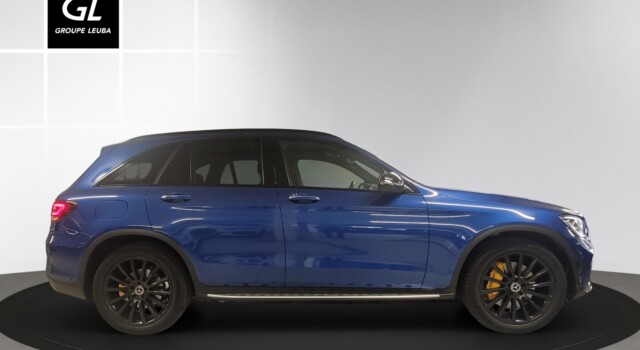 MERCEDES-BENZ GLC 220 d AMG Line 4Matic 9G-Tronic