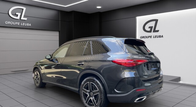 MERCEDES-BENZ GLC 220 d 4Matic 9G-Tronic