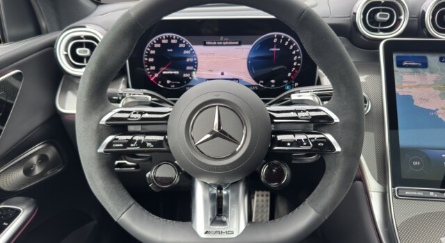 MERCEDES-BENZ GLC 63 AMG GLC AMG 63 S e Performance Executive Edition 9G-Tronic