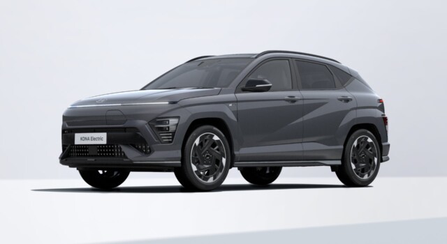 HYUNDAI KONA EV 65.4 kWh N Line
